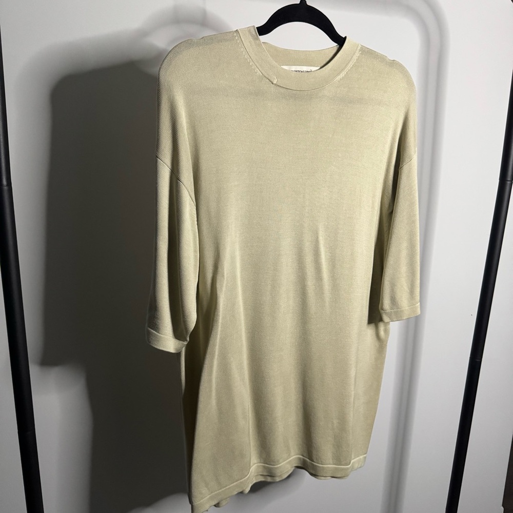 Pronto Uomo Knit T-Shirt